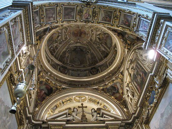 Gereja Santa Maria In Trastevere